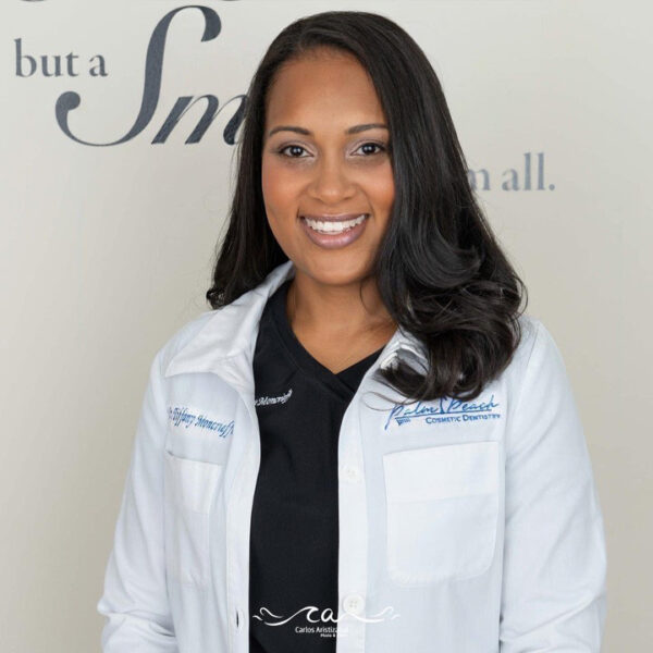DR. TIFFANY MONCRIEFFE Palm Beach Dentistry Delray Beach Florida