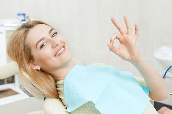 In Office Teeth Whitening Treatment
