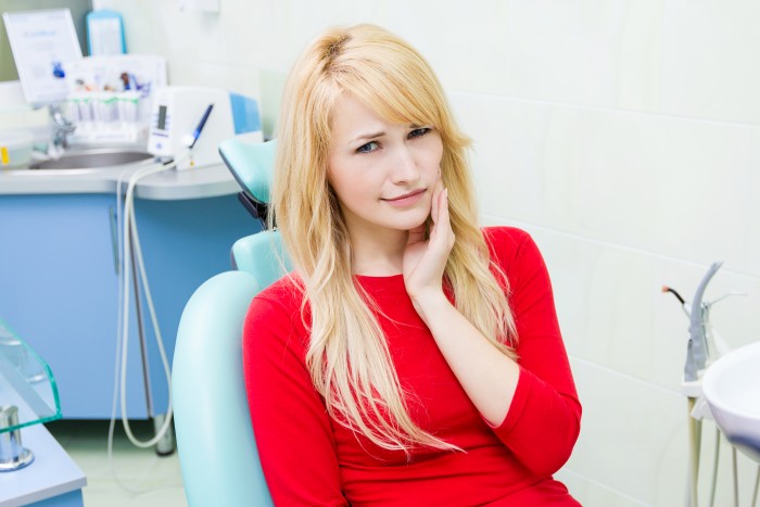 Chipped Tooth Emergency Dental