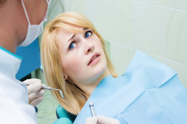 How A Dentist Can Help With Dental Anxiety