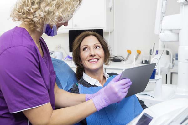 Visit A Restorative Dentist If You Have Missing Teeth