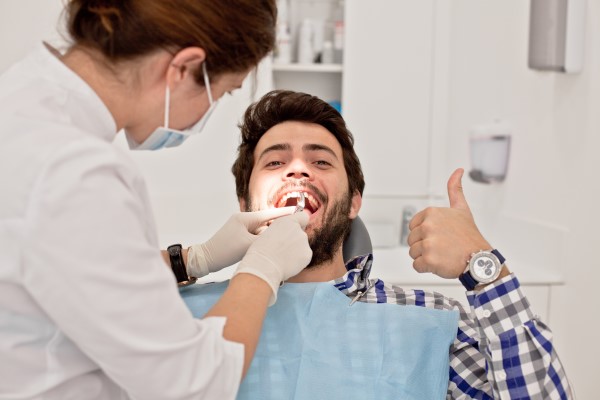 What A Dental Check Up Can Reveal