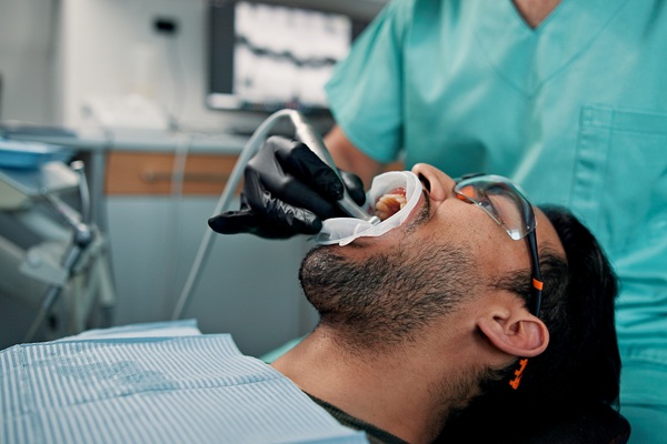 When Dentists Recommend Extra Dental Cleanings