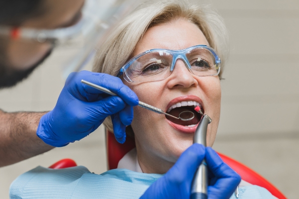 What To Do If You Damage A Dental Filling