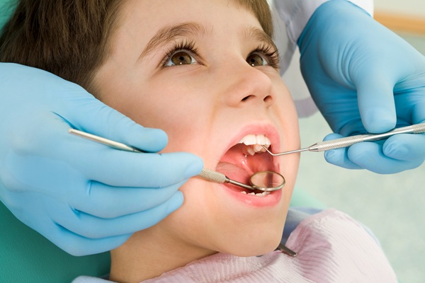 A Dentist Shares Facts About Primary Teeth
