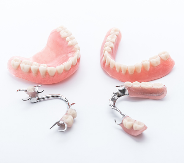 Delray Beach Dentures and Partial Dentures