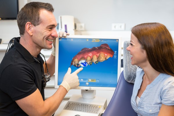 Types of Dental Technology  