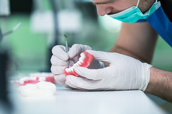 A Guide to a Standard Dental Crown Procedure from Palm Beach Dentistry in Delray Beach, FL