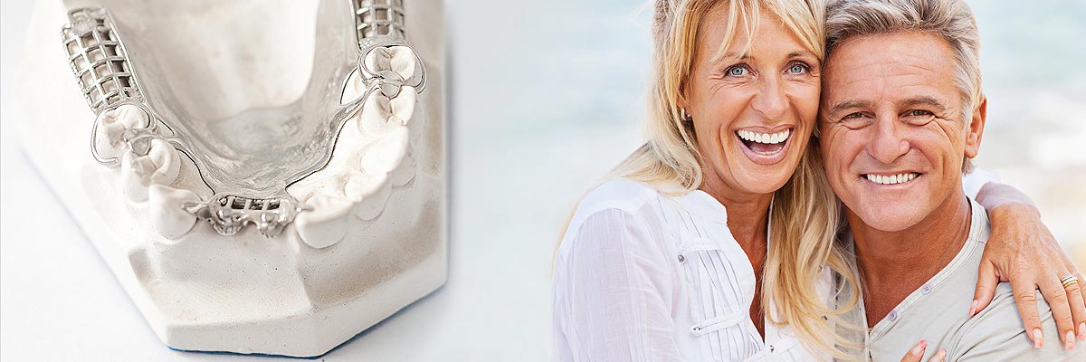 Delray Beach Implant Supported Dentures