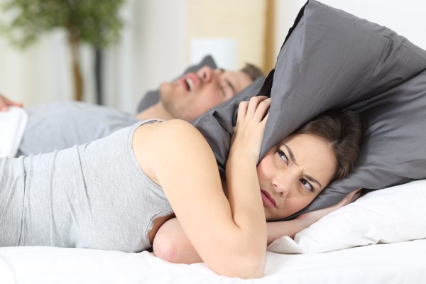 What Are The Causes Of Sleep Apnea?